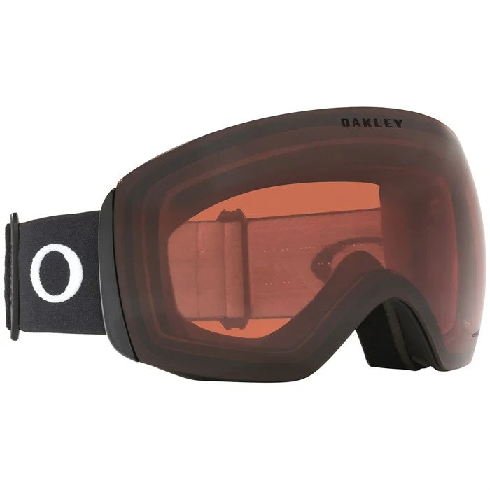 2026 OAKLEY FLIGHT DECK L GGL MT BLK w/ PRZM GARNET