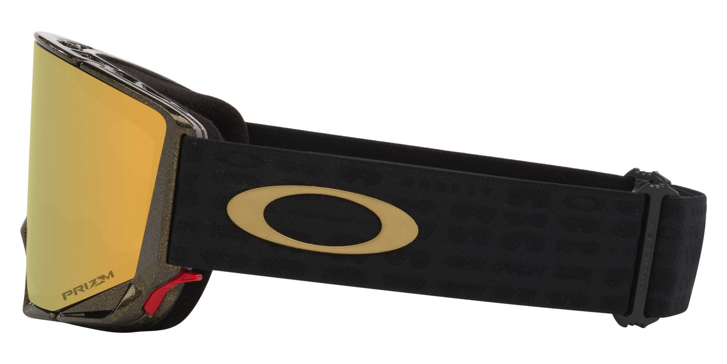 2026 OAKLEY FLOW SCAPE L GGL 50TH ANNIVERSARY w/PRIZM 24K