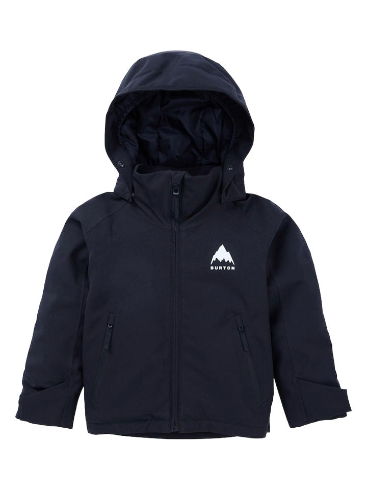 2026 BURTON TODDLERS HILLSLOPE 2L JACKET TBLK