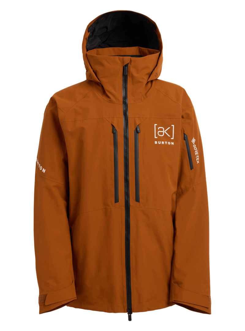 2026 BURTON [AK] SWASH GORE‑TEX 2L JACKET BRN