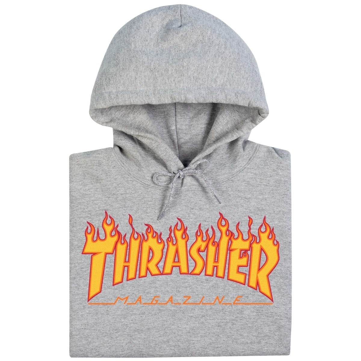 THRASHER MENS FLAME LOGO PO HOODIE HO21