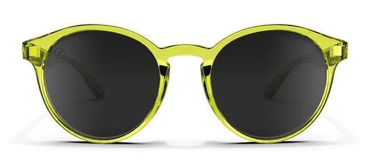 BLENDERS COASTAL X2 LIME SUNGLASSES w/GREY PZ