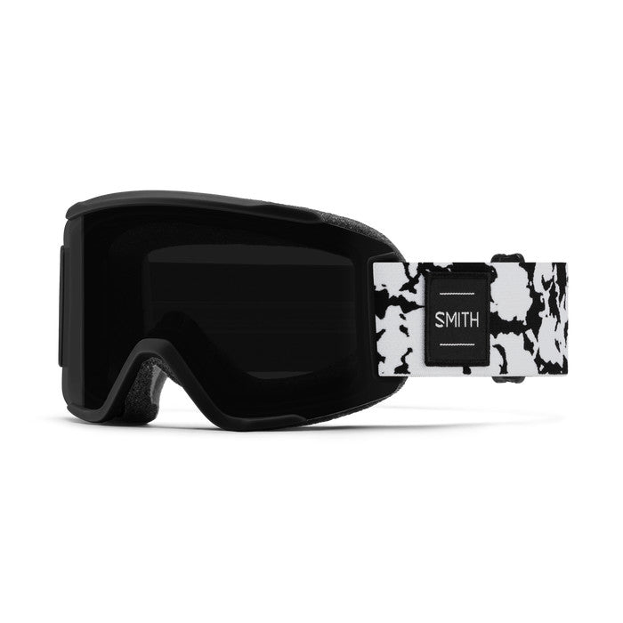 2026 SMITH SQUAD S GGL BLK MARBLE W/ CP SUN BLK