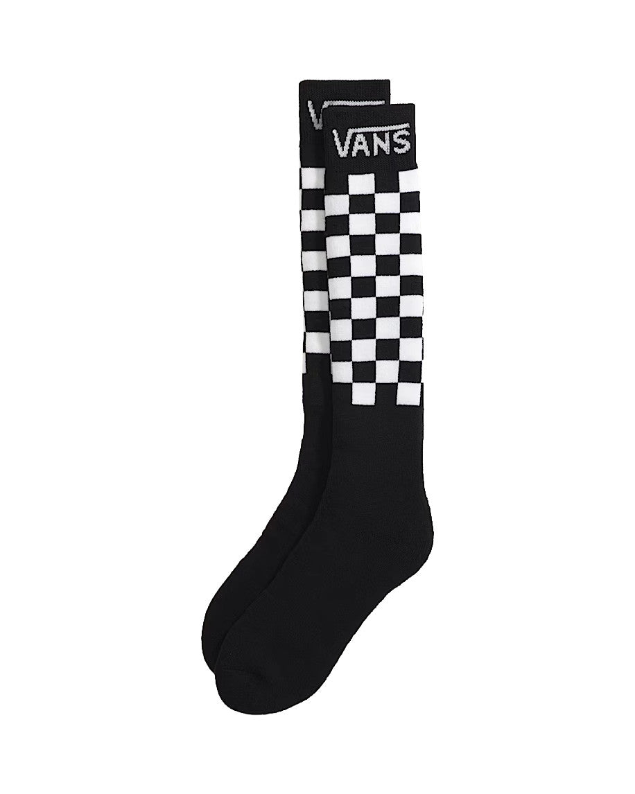 2026 VANS MENS SNOW SOCK BLACK