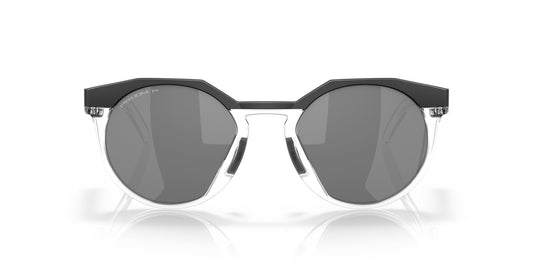 OAKLEY HSTN MATTE BLACK SUNGLASSES w/PRIZM BLACK PLR