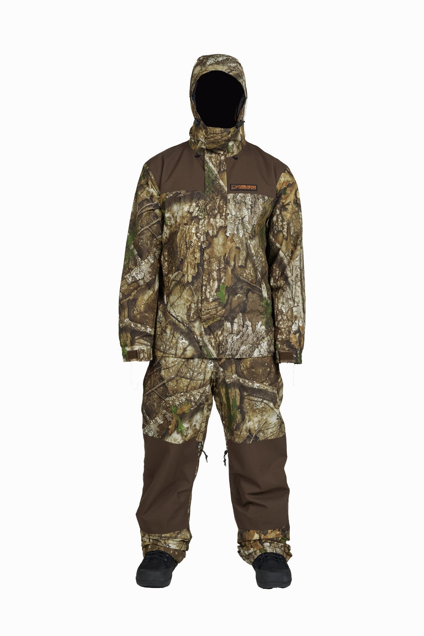 2026 AIRBLASTER INSULATED FREEDOM SUIT REALTREE APX