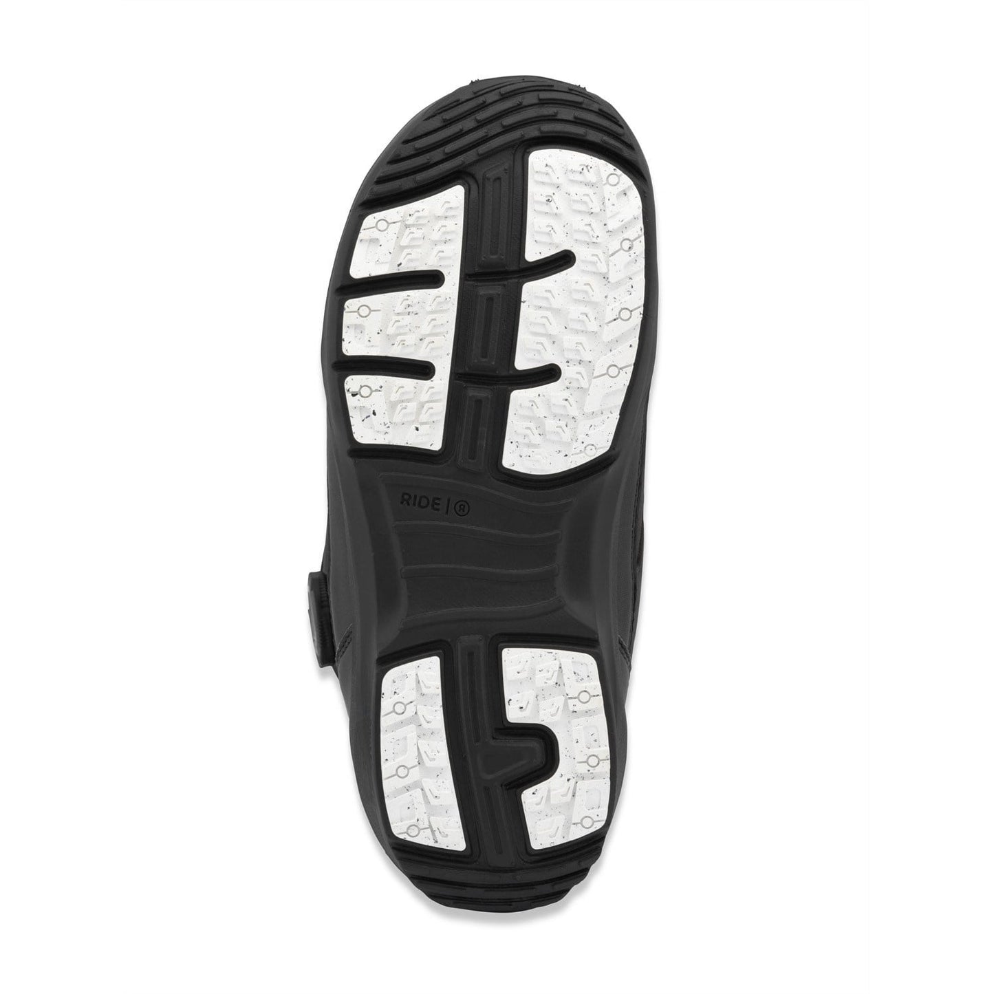 2026 RIDE OCTAVE SNOWBOARD BOOTS BLACK