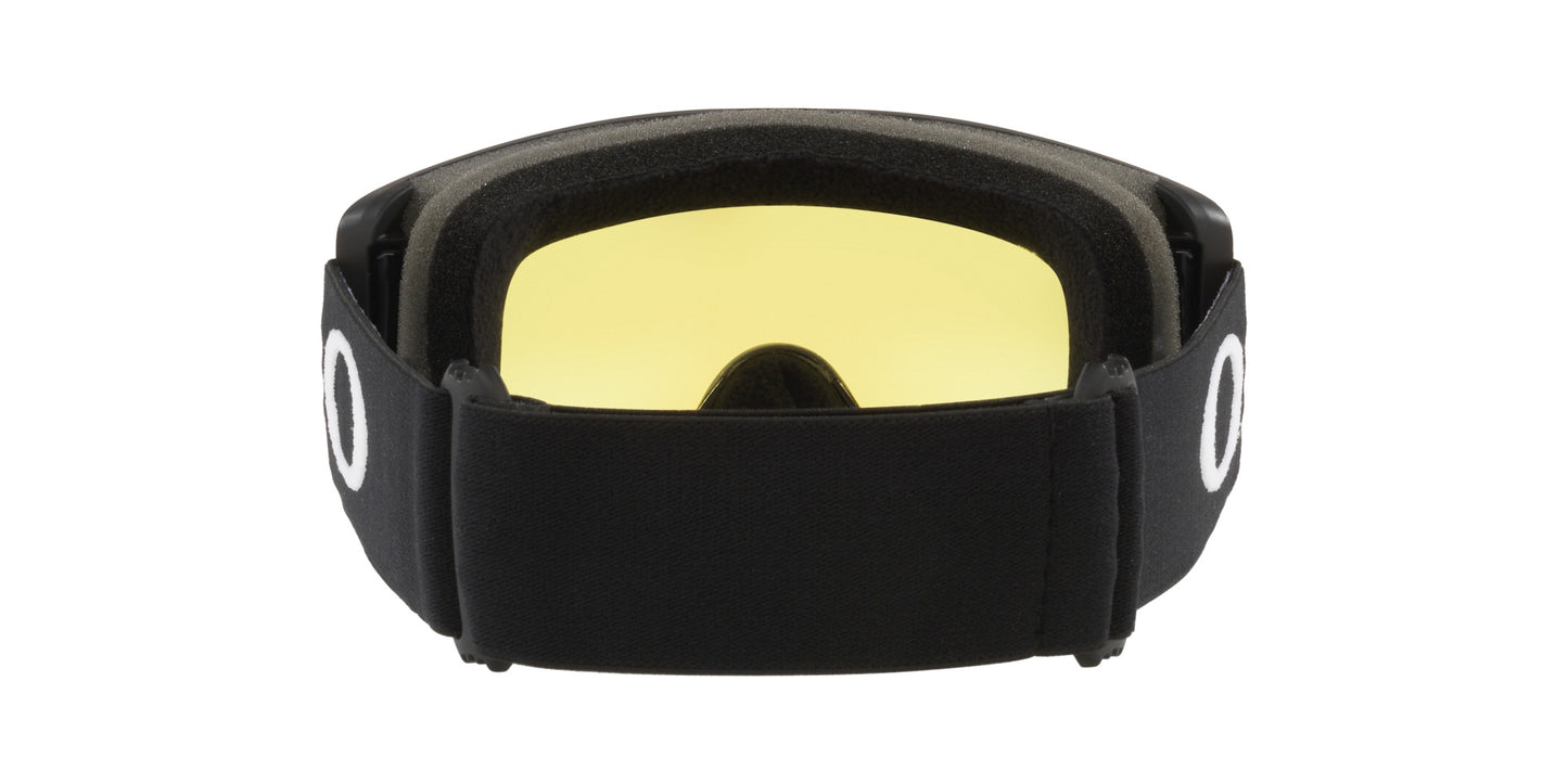 2026 OAKLEY TARGET LINE S GGL MT BLK w/ HI YELLOW & DK GRY
