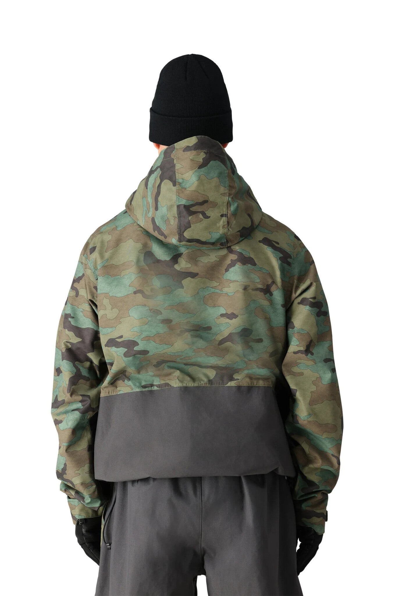 2025 686 GHOST 2.5L ANORAK JACKET FTCB