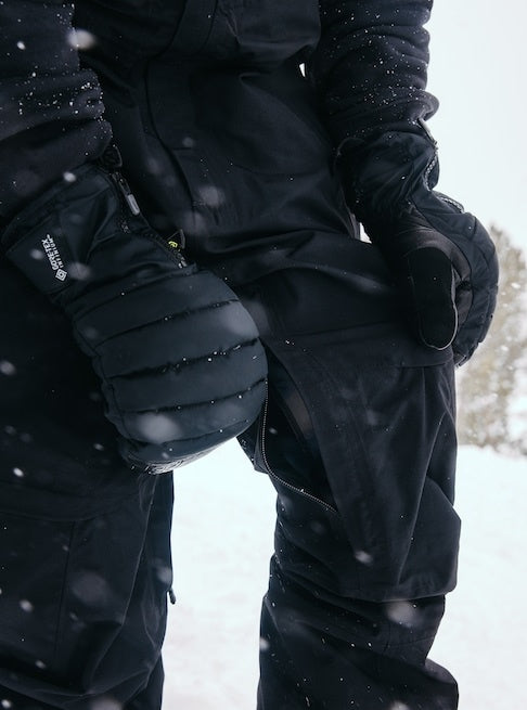 2026 BURTON WMNS [AK] KIMMY GORE-TEX 2L BIB PANTS TBLK