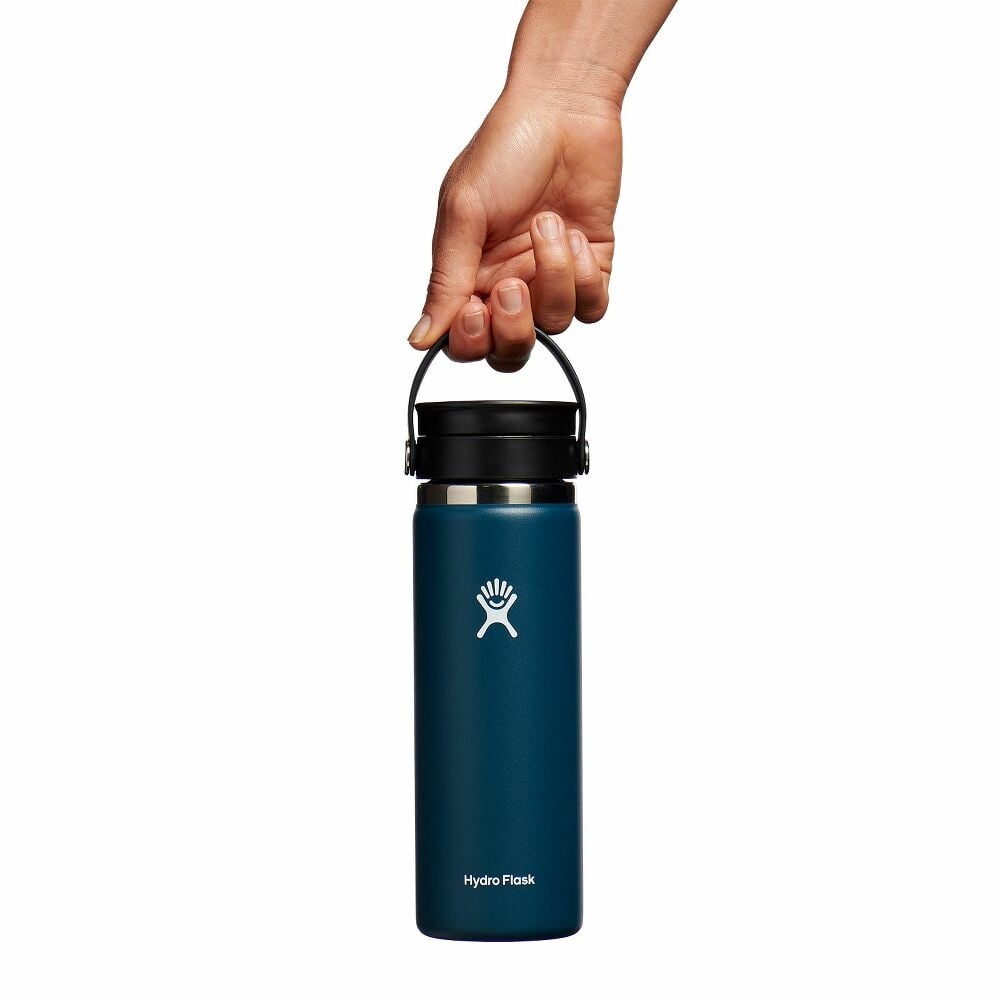 HYDRO FLASK 20 OZ WIDE FLEX SIP LID FA23 INDIGO