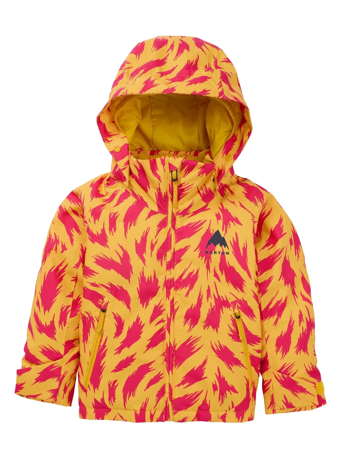 2025 BURTON TODDLERS HILLSLOPE 2L JACKET FUR GLDRD
