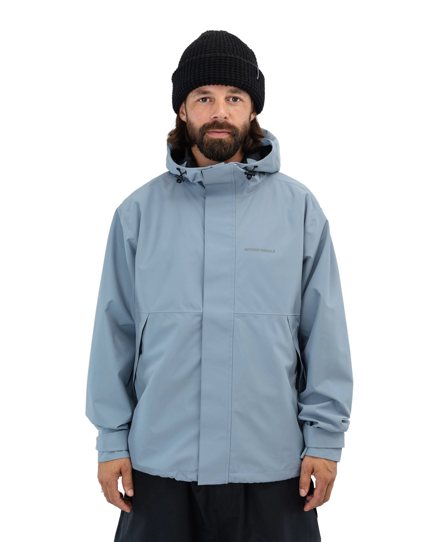2026 BEYOND MEDALS THE JACKET PALE BLUE