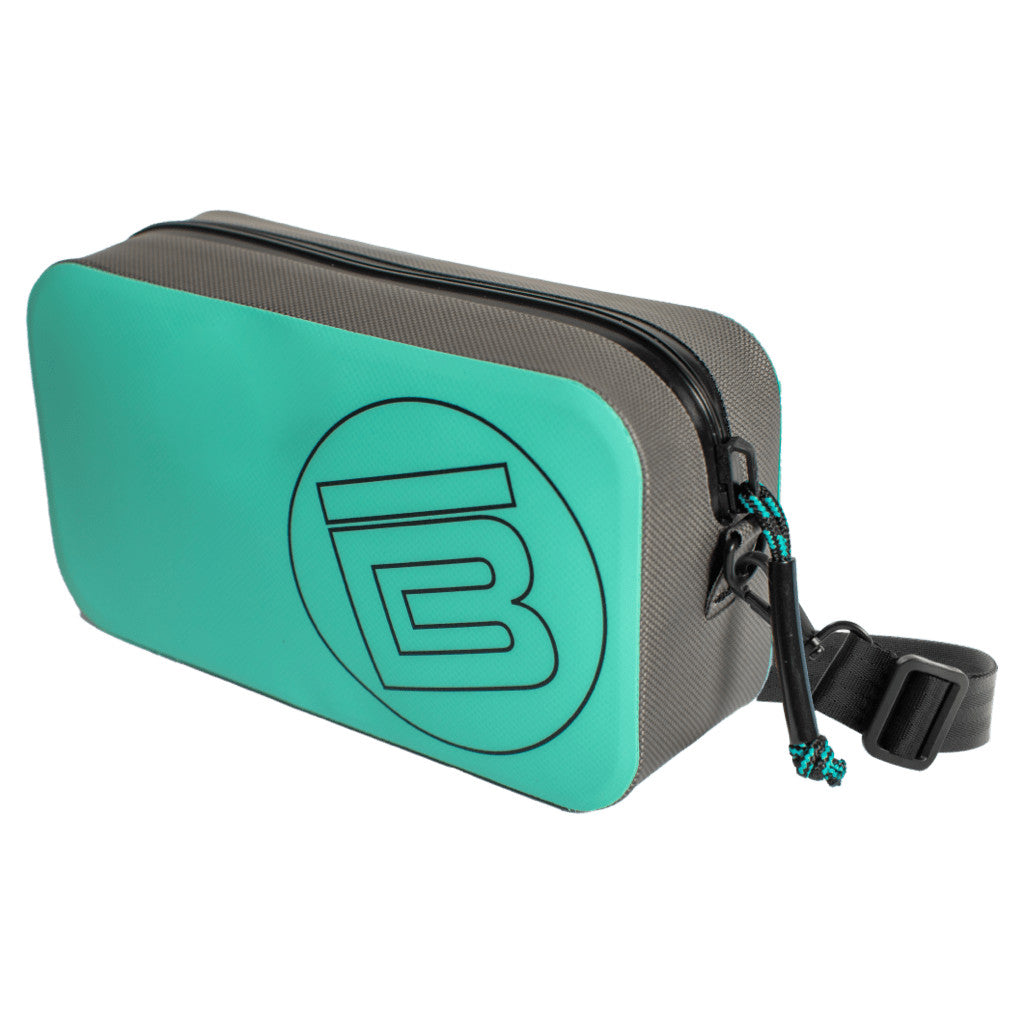 2025 BOTE HIGHWATER HITCHHIKER BAG SEAFOAM