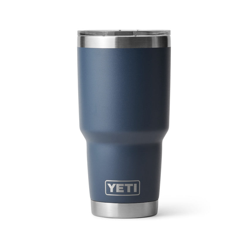YETI RAMBLER 30oz TUMBLER w/MAGSLIDER LID NAVY
