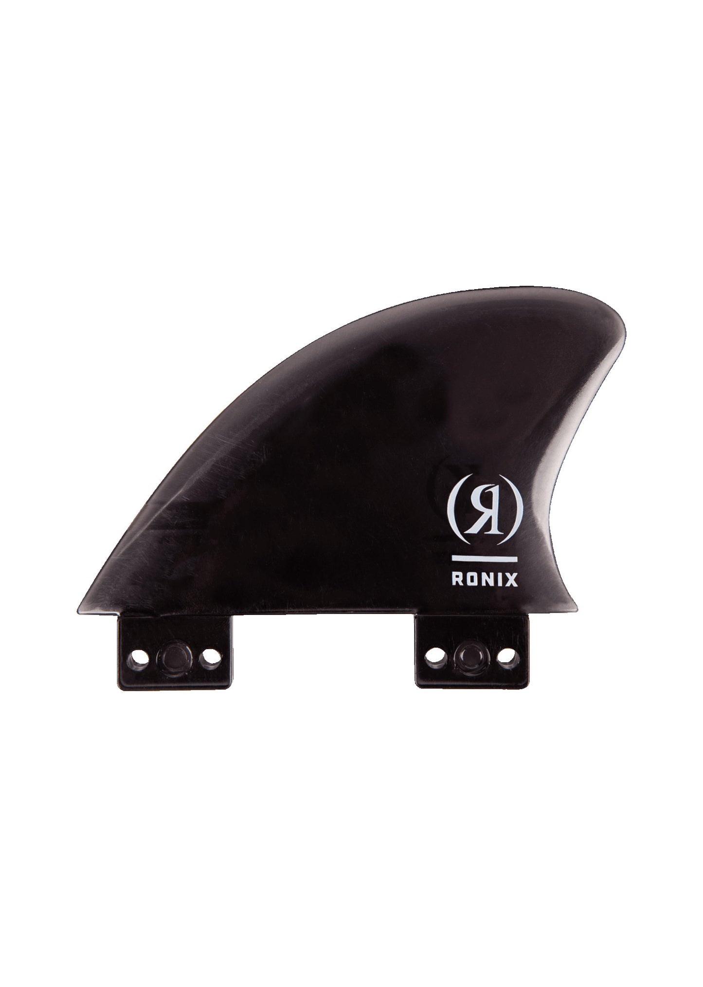 2025 RONIX 2.3" ALFRED BOTTOM FIN - BLACK