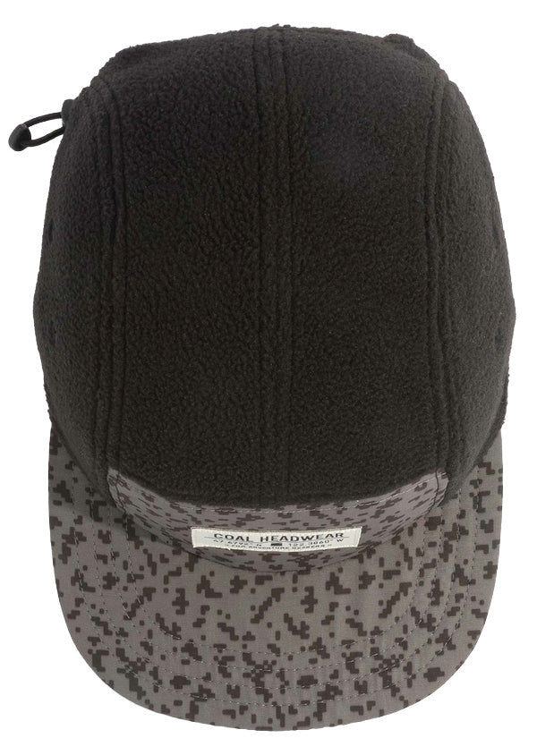 2026 COAL BRIDGER CAP LIGHT BLACK CAMO