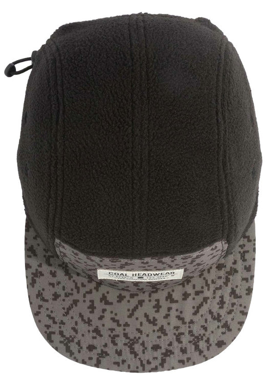 2026 COAL BRIDGER CAP LIGHT BLACK CAMO
