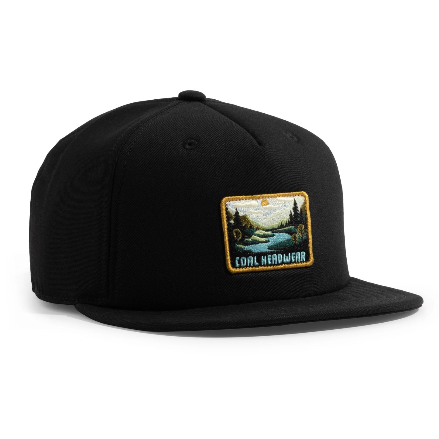 2026 COAL HAULER INS CAP BLACK