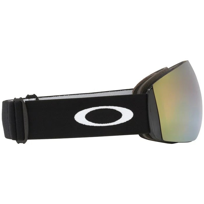 2026 OAKLEY FLIGHT DECK L GGL MT BLK w/ PRZM SG GLD