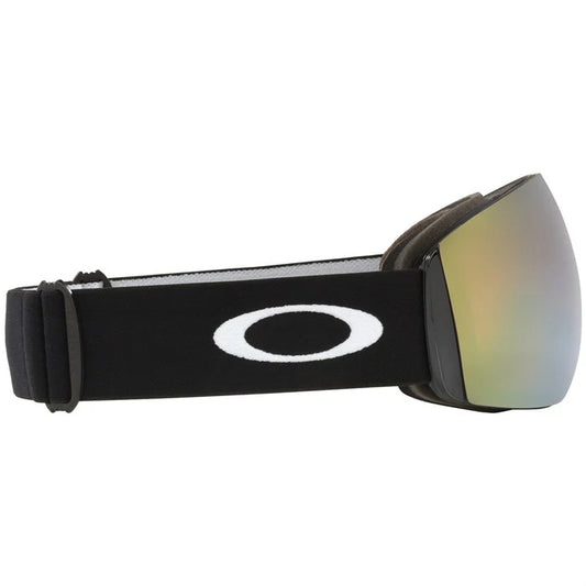 2026 OAKLEY FLIGHT DECK L GGL MT BLK w/ PRZM SG GLD