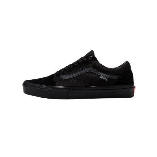 VANS MENS SKATE OLD SKOOL SHOE CRYOVR (BKA) BLACK