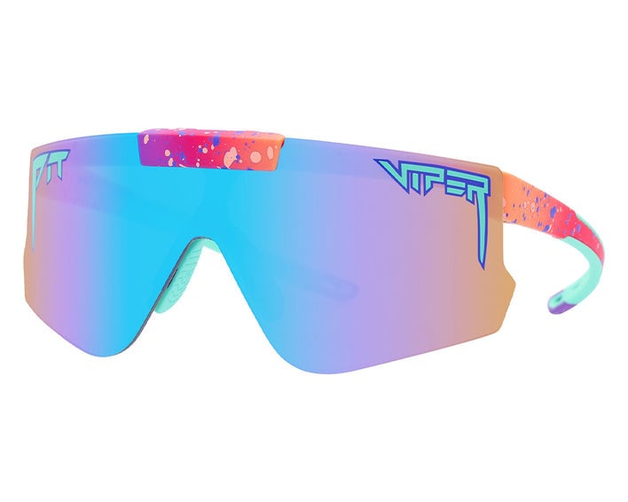 PIT VIPER THE COPACABANA FLIP OFFS SUNGLASSES
