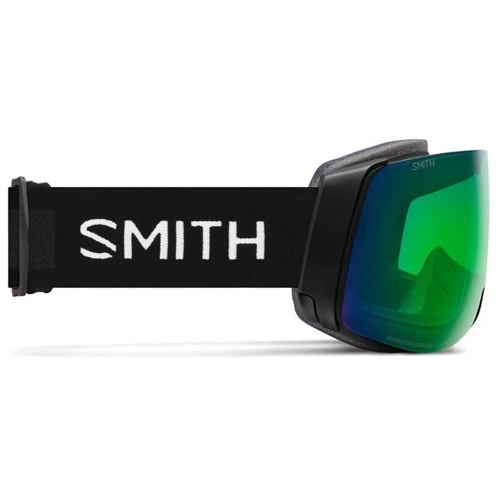 2026 SMITH 4D MAG GGL BLK W/ CP EVRDY GRN MRR + CP STRM BLU SNSR MRR