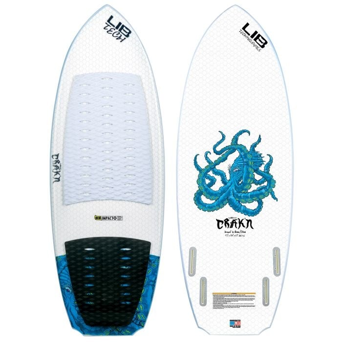 2023 LIBTECH CRAK N WAKE SURF BOARD