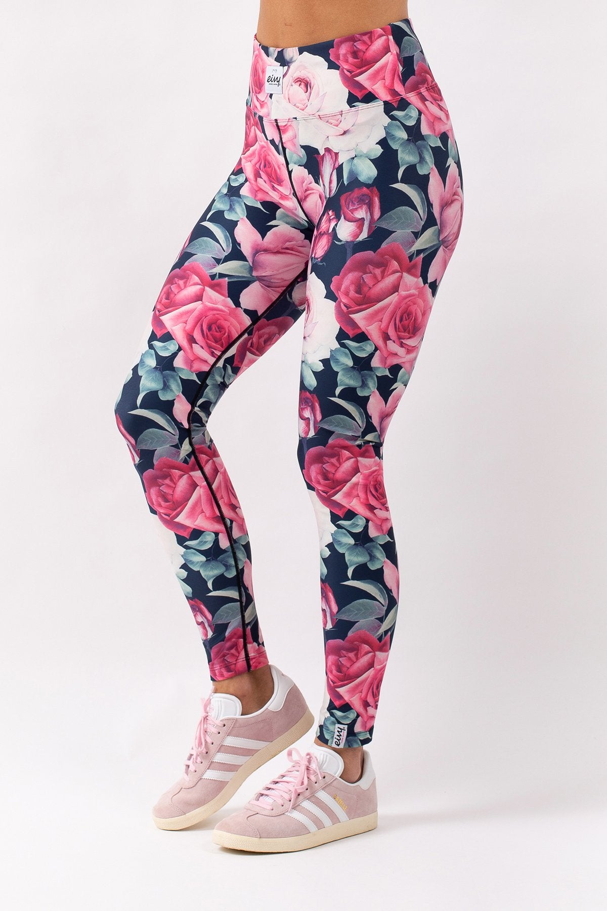 2022 EIVY ICECOLD TIGHTS BASE LAYER BOTTOM WOMENS WINTER BLOSSOM