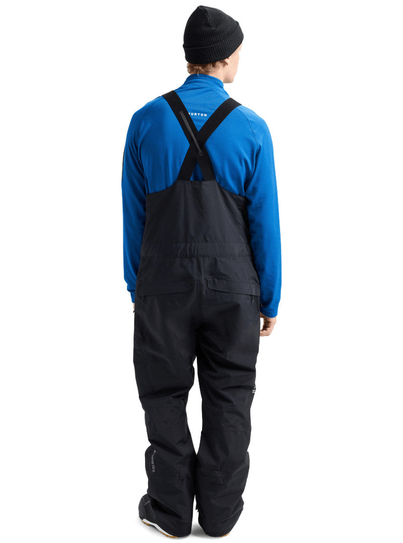 2026 BURTON [AK] CYCLIC GORE-TEX 2L BIB PANTS SHT T.BLK