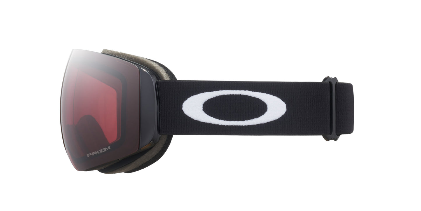 2026 OAKLEY FLIGHT DECK M GGL MT BLK w/ PRZM GARNET