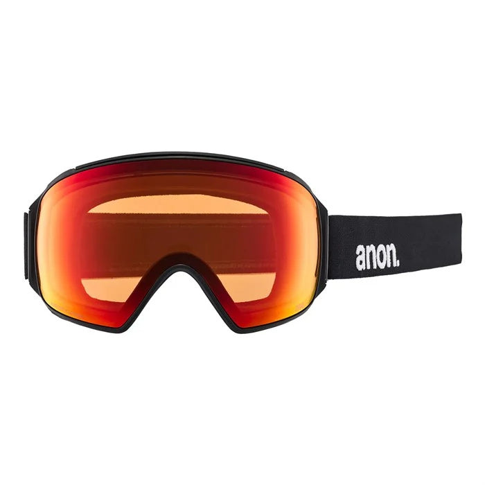 2026 ANON M4 TORIC GGL BLK w/ SNY RED + CLDY BRST + MFI