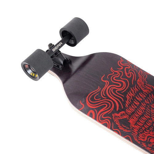 LANDYACHTZ EVO 40 BEAR COMPLETE LONGBOARD SP24