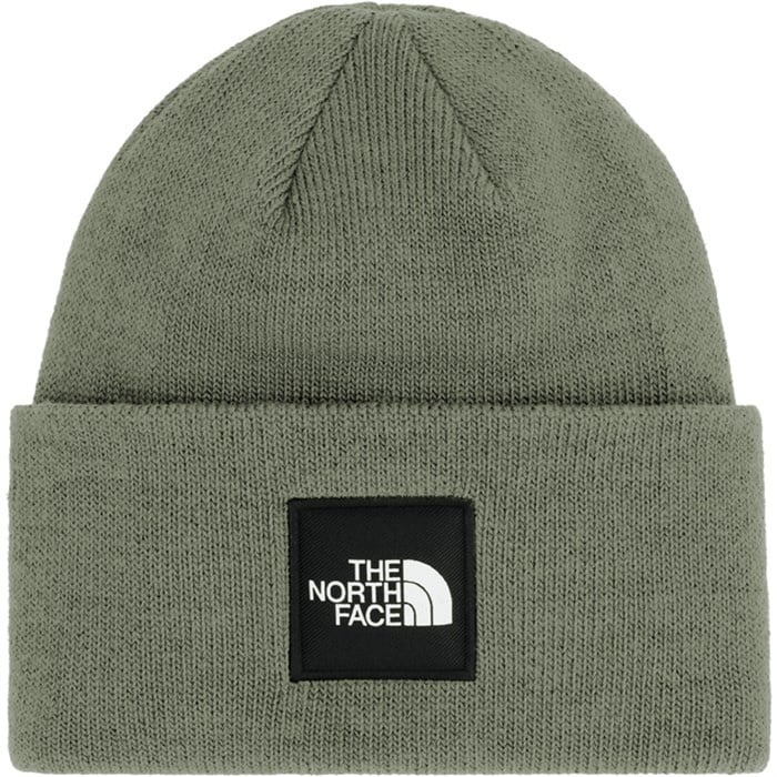2026 TNF BIG BOX BEANIE BRK MIST