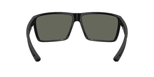 COSTA RINCON II SUNGLASSES MATTE BLACK w/GRAY