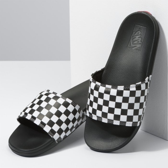 VANS WMNS LA COSTA SLIDE-ON SANDAL SP22 CHBD BLACK