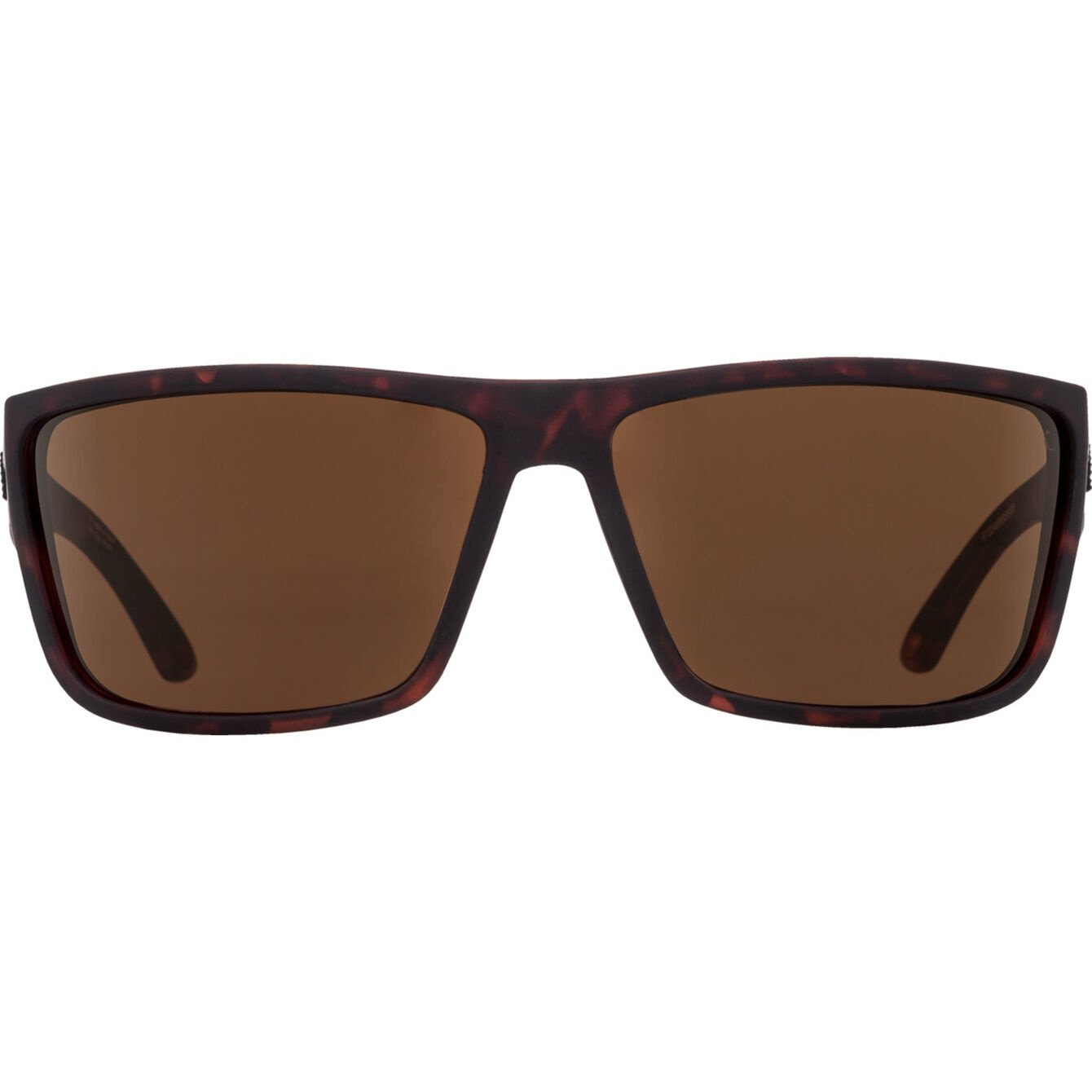SPY ROCKY MATTE CAMO TORT SUNGLASSES  w/ HAPPY BRNZ