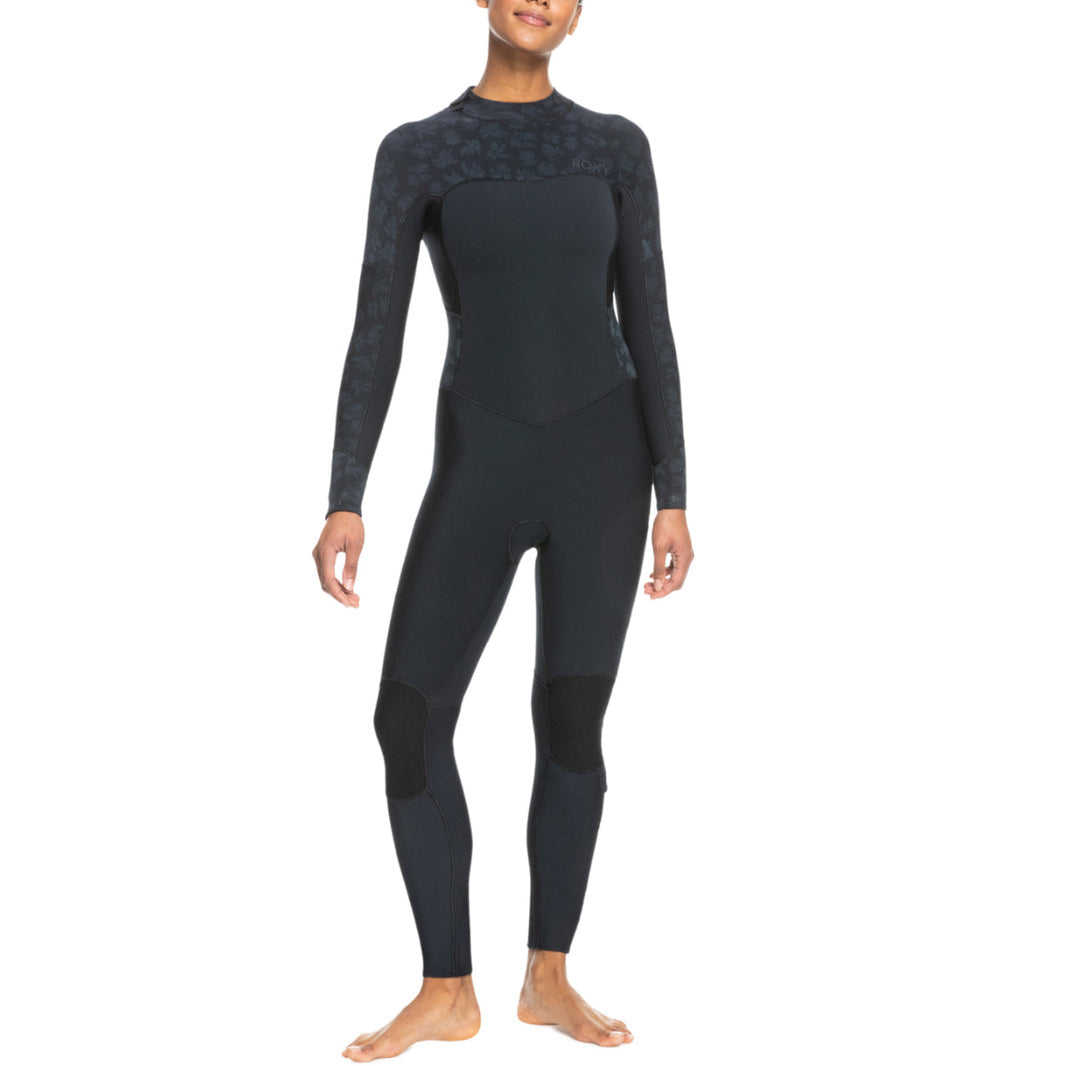 ROXY WMNS SWELL SERIES 4/3 BZ GBS WETSUIT KVJO 8