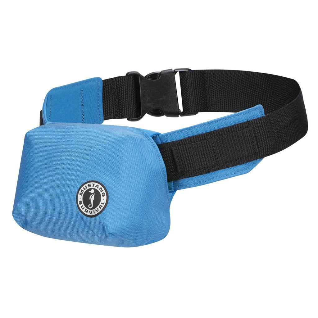MUSTANG MINIMALIST BELT PACK SP23 AZURE BLUE