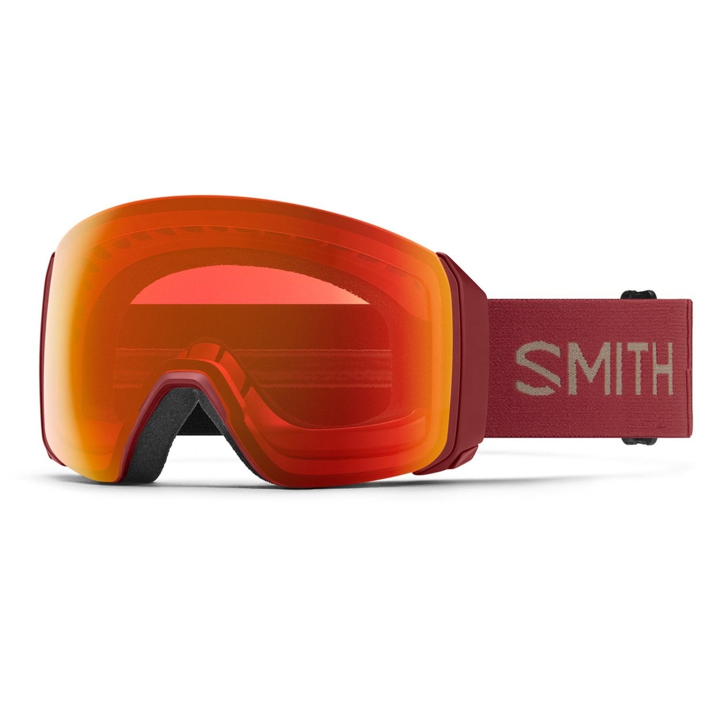 2026 SMITH 4D MAG XL GGL IRNWD w/ CP EVRDY RED MRR + CP STRM YLW FLASH