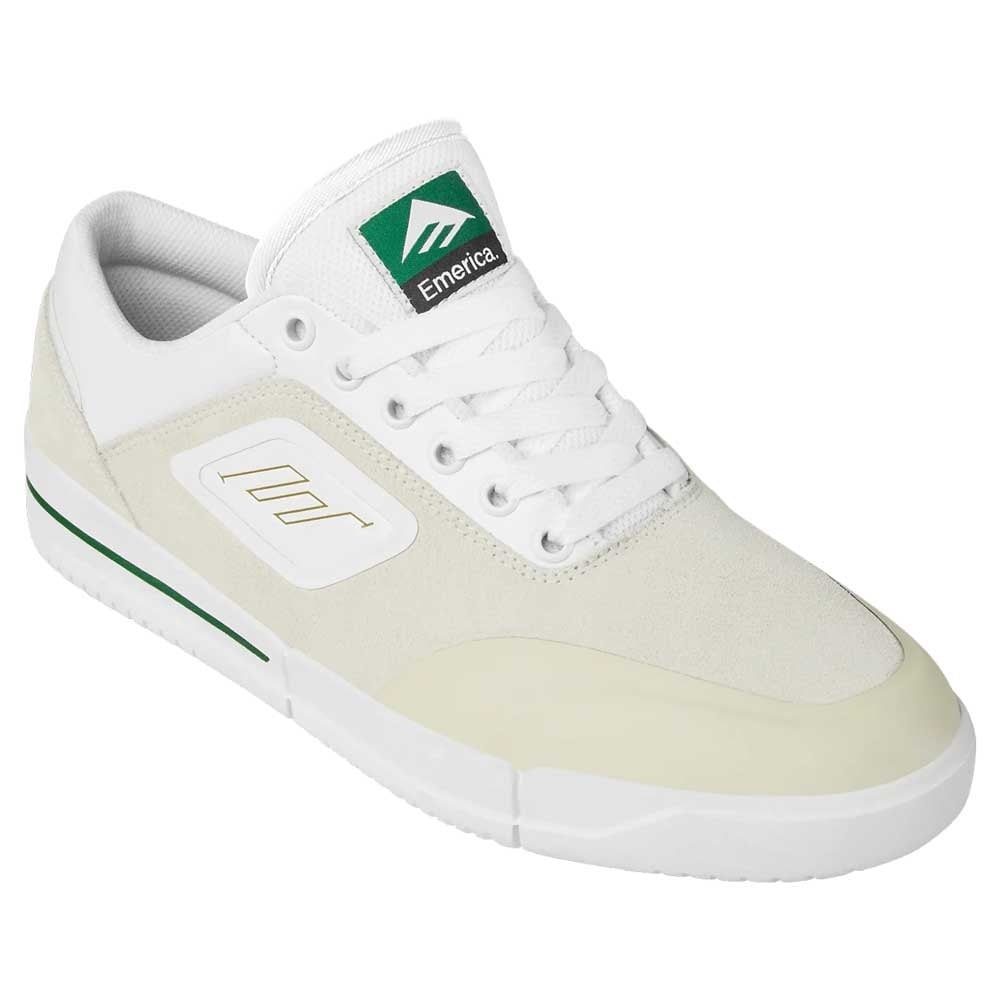 EMERICA MENS PHOCUS G6 SHOE SU23 WHITE