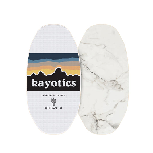 2025 KAYOTICS SHORELINE SKIMBOARD EAST CAPE