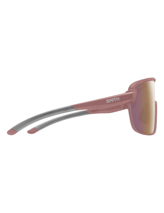 SMITH BOBCAT MATTE CHLK RS SUNGLASSES w/ CP RS GOLD MRR