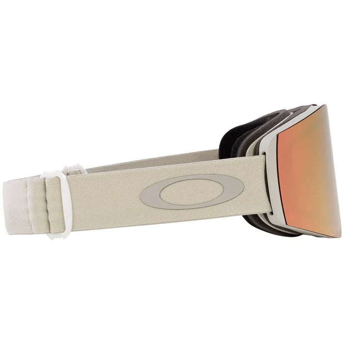 2026 OAKLEY FALL LINE M GGL MT CL GRY w/ PRZM RS GLD