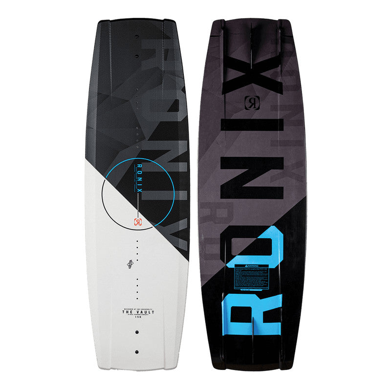 2024 RONIX VAULT TEXTURED WAKE BOARD - BLUE/BLACK