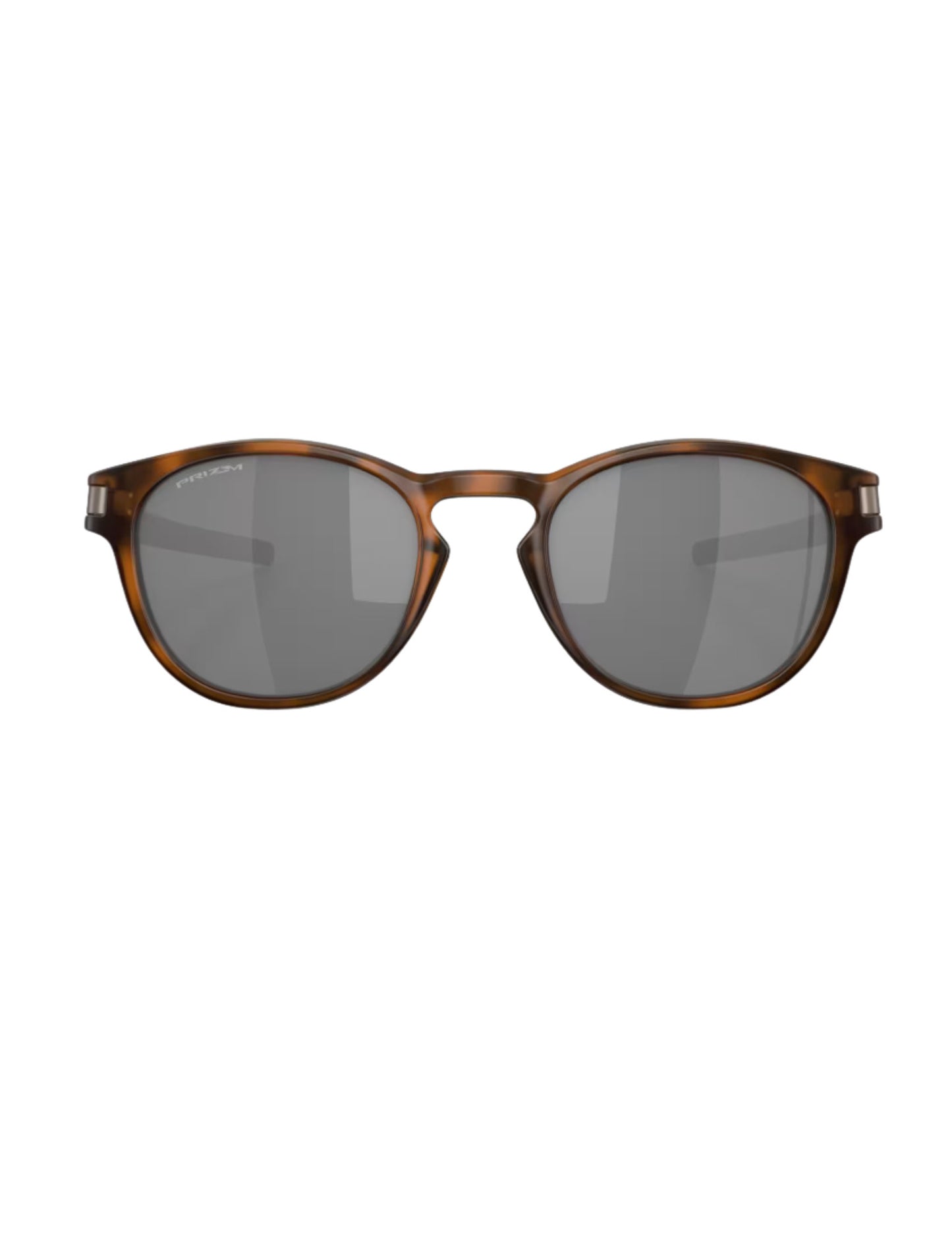 OAKLEY LATCH MATTE BROWN TORTOISE SUNGLASSES w/ PRIZM BLK LENS
