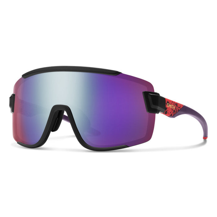 SMITH WILDCAT MATTE WILD CHILD SUNGLASSES w/PC CP VLT MIRROR