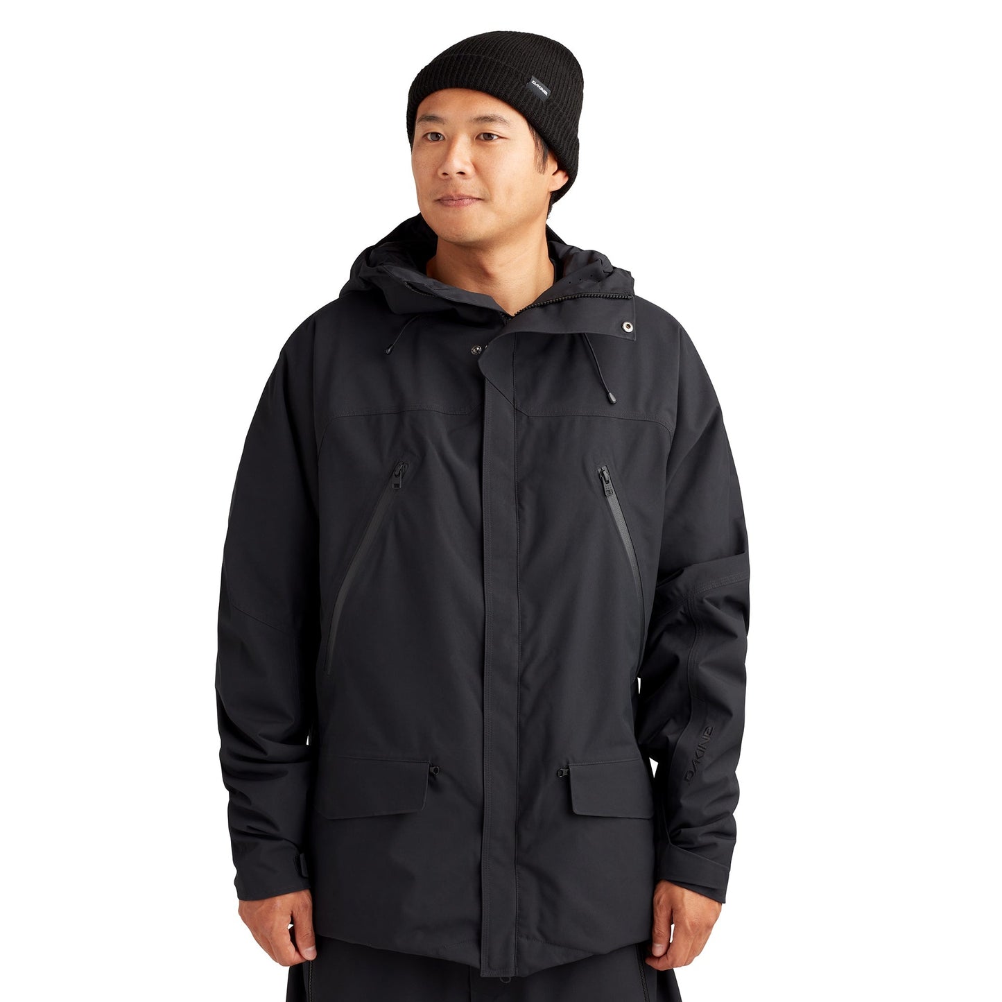 2023 DAKINE REACH INS 20K PARKA JACKET BLACK
