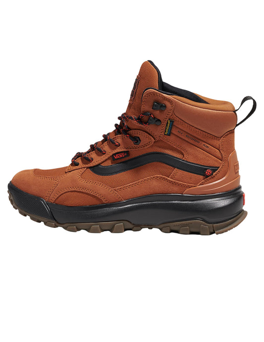VANS MENS MTE CRESTLINE FA24 (N1Z) GLAZED GINGER